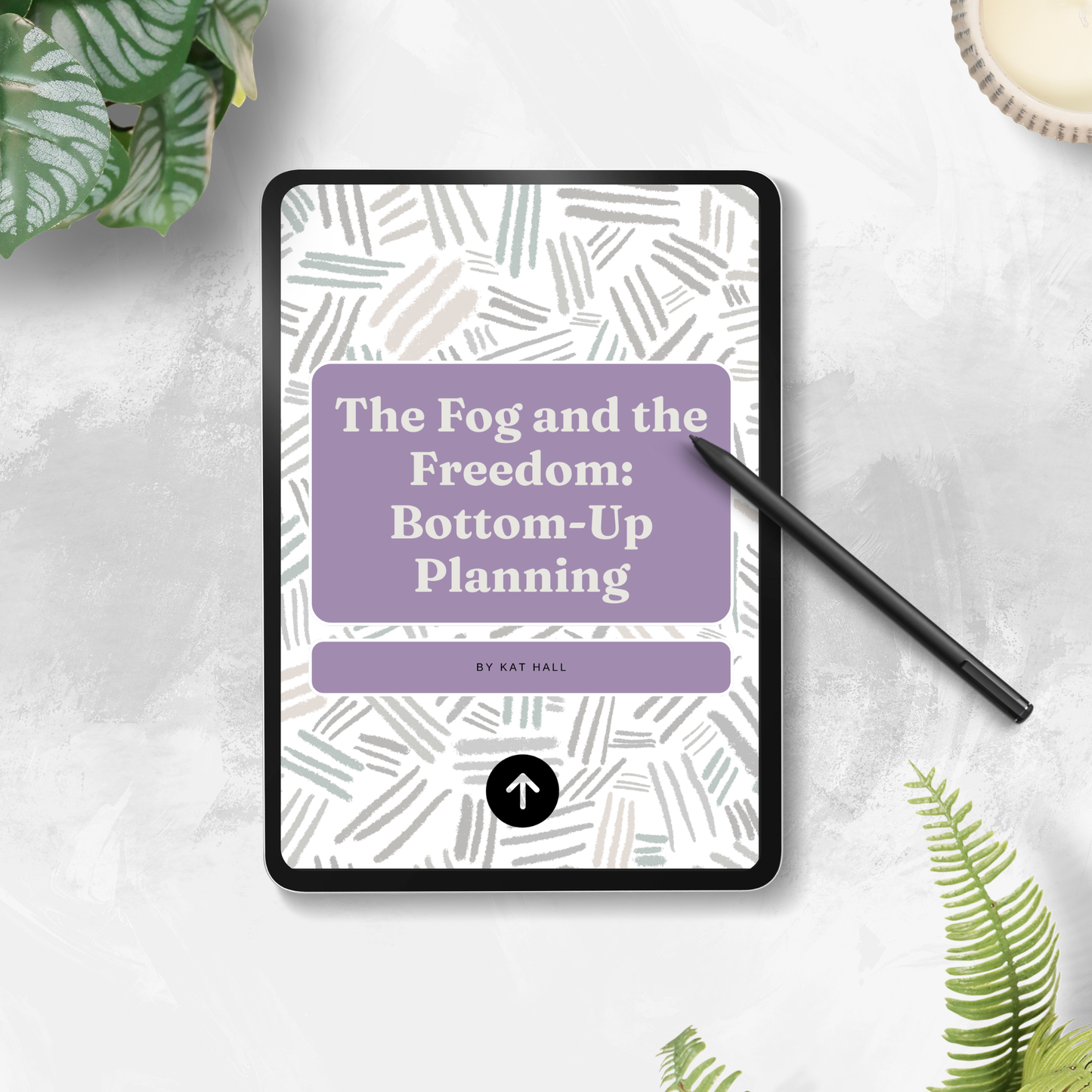 Bottom-Up Planning Guide for Bottom-Up Processors